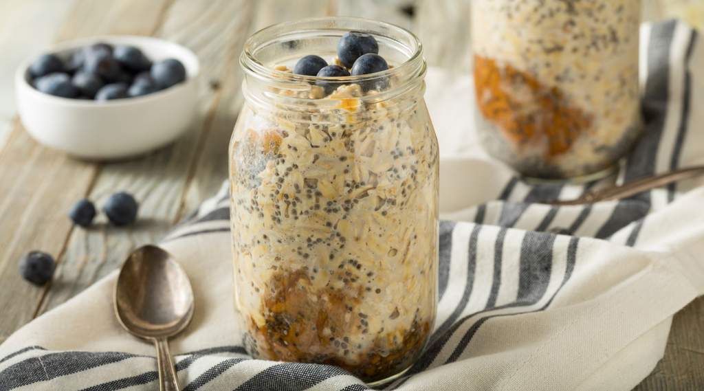 Tipu's Chai Overnight Oats