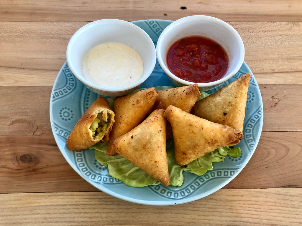 Tipu's Samosas – Tipu's Chai