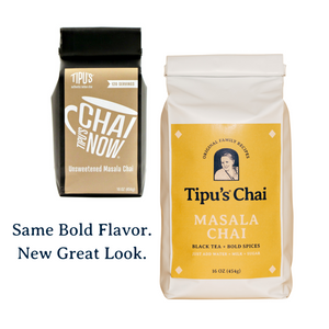 Special Edition Latte Kit Masala Chai Latte